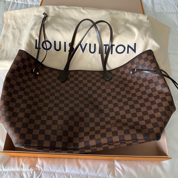 Louis Vuitton Neverfull gm tote - Picture 8 of 8